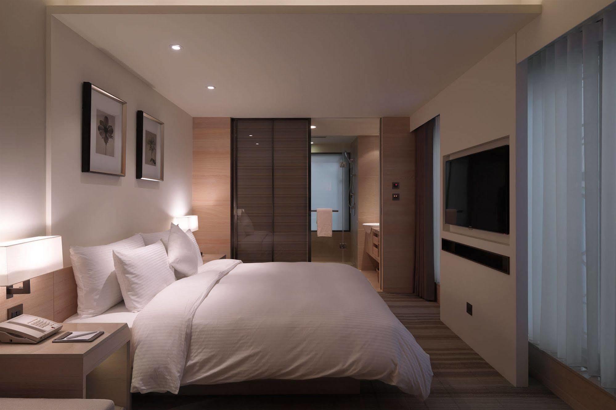 Hotel Cozzi Zhongxiao Taipei Dış mekan fotoğraf