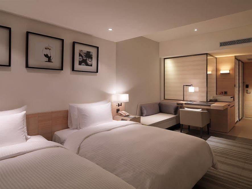 Hotel Cozzi Zhongxiao Taipei Dış mekan fotoğraf